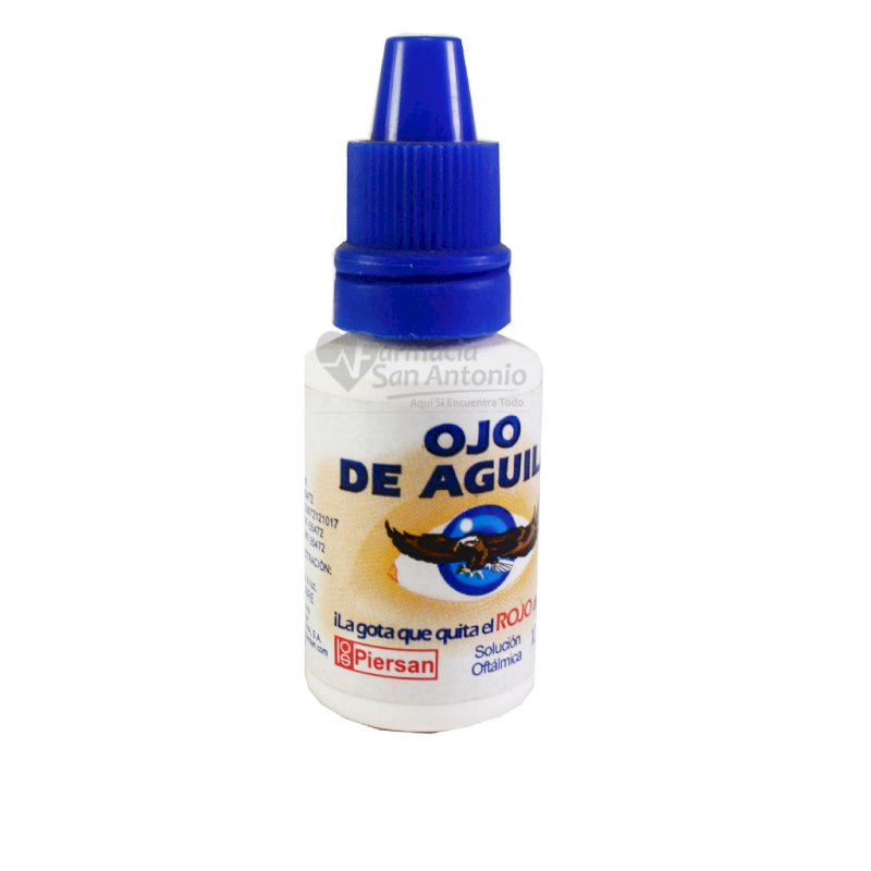 Gotas Ojo de Aguila (10ml)