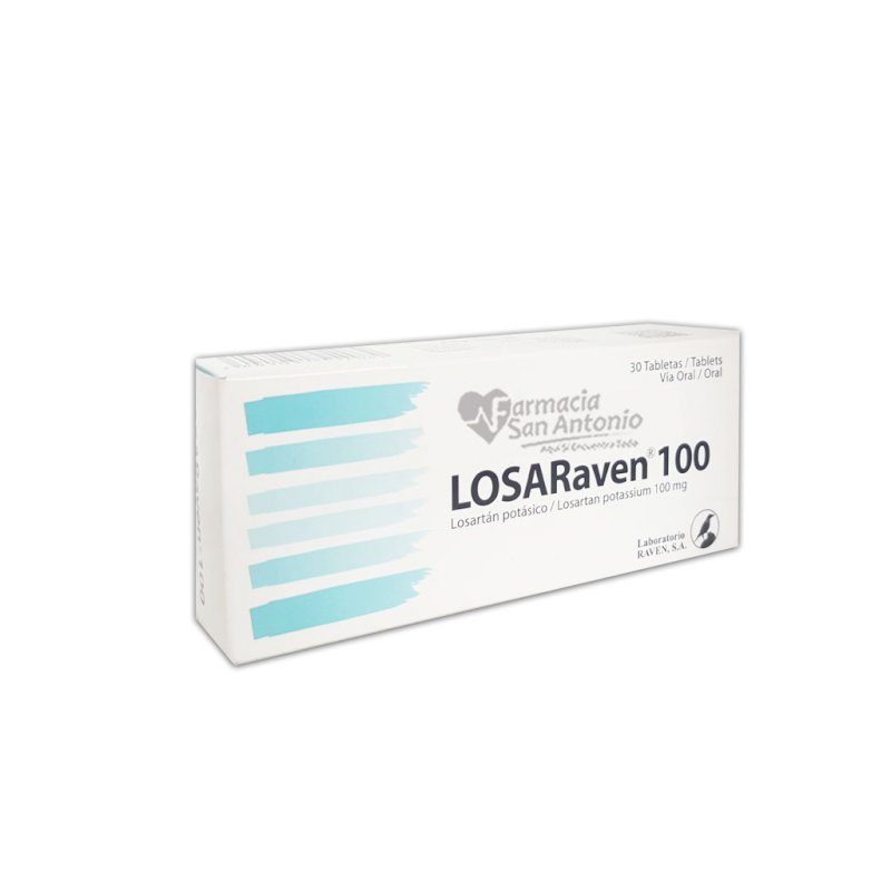 LOSARAVEN 100 X 30 TAB