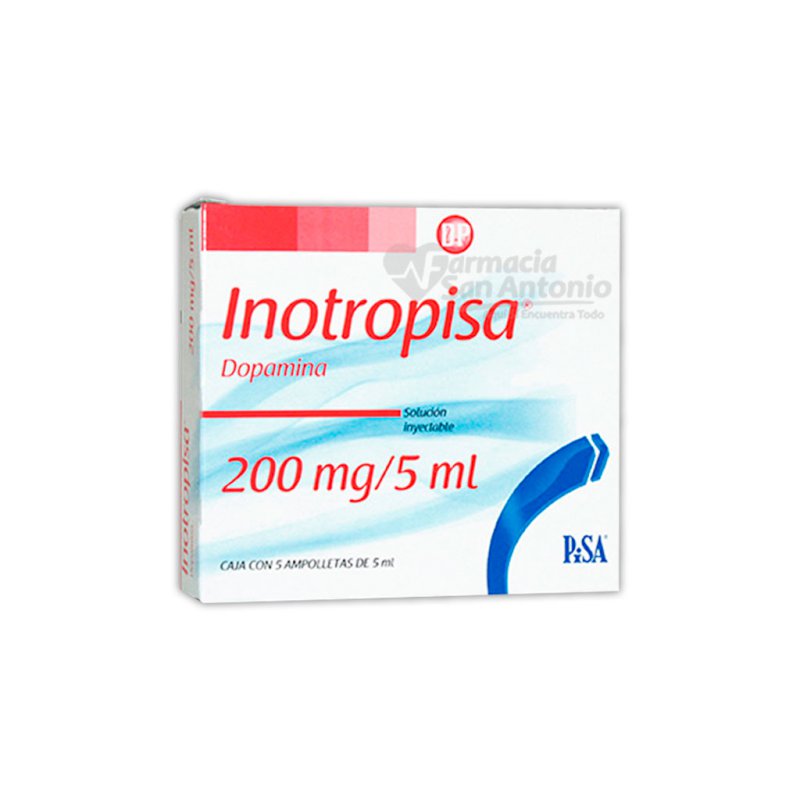 INOTROPISA 40MG/5ML