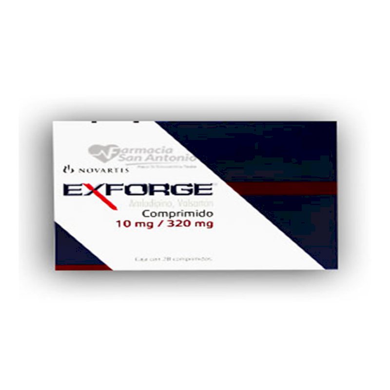 EXFORGE 320/10 X 28 COMP.