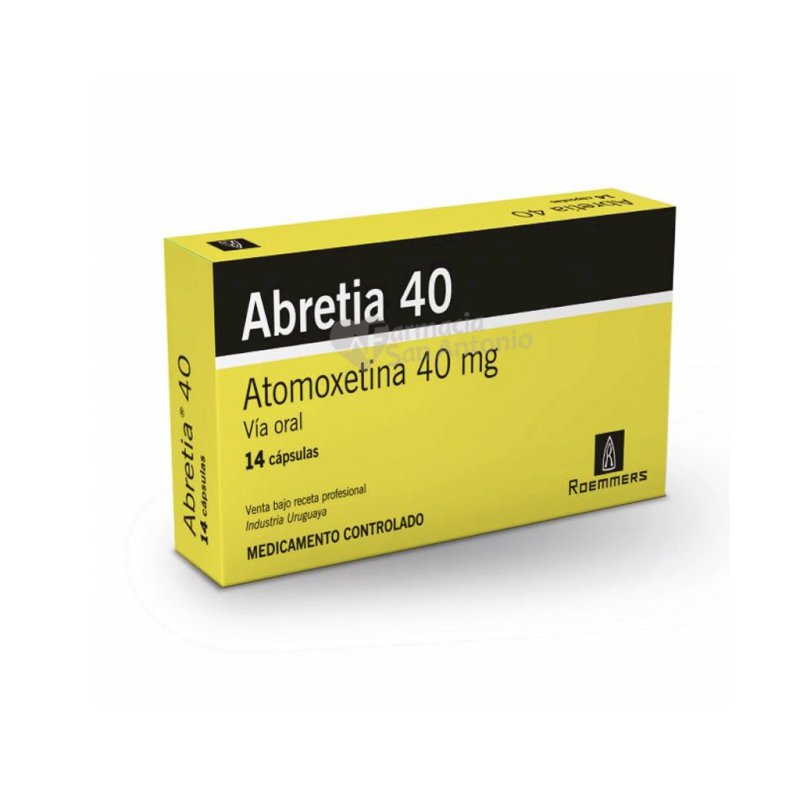 ABRETIA 40 X 14 TAB$