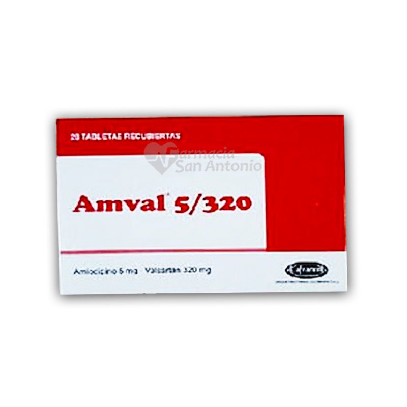 AMVAL 5/320 X 28 á