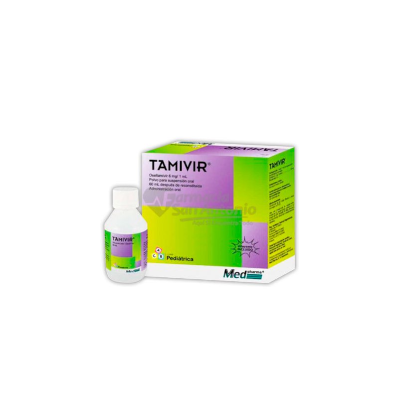 TAMIVIR 6MG/1ML.-60ML