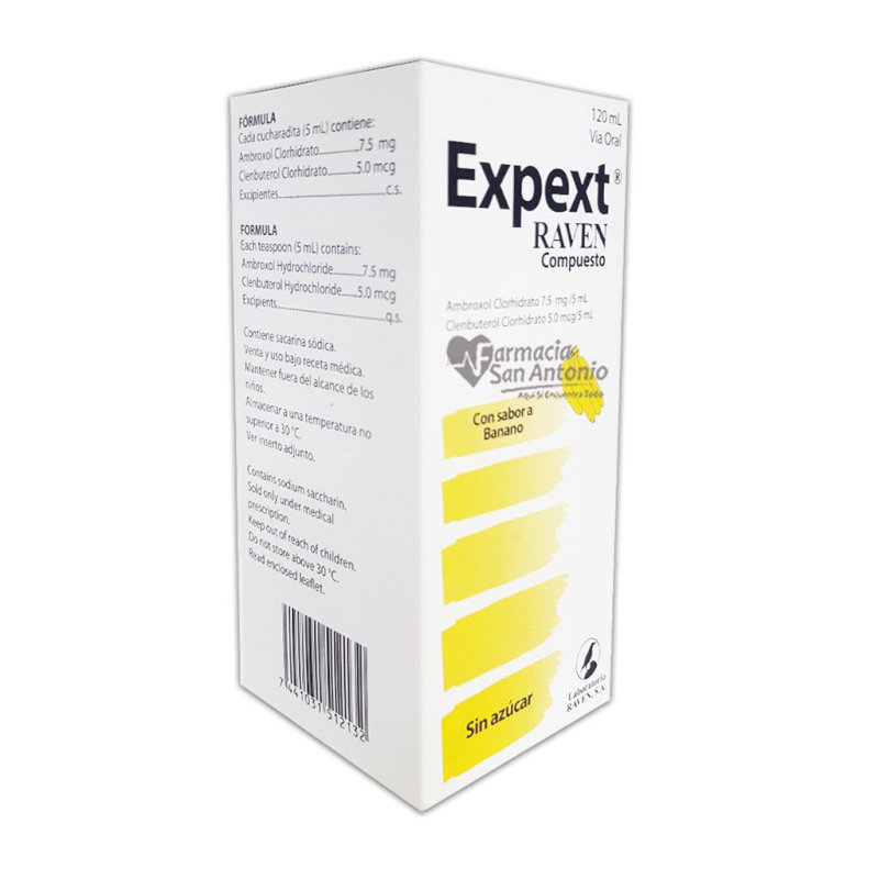 EXPEXT COMPUESTO 120 ML