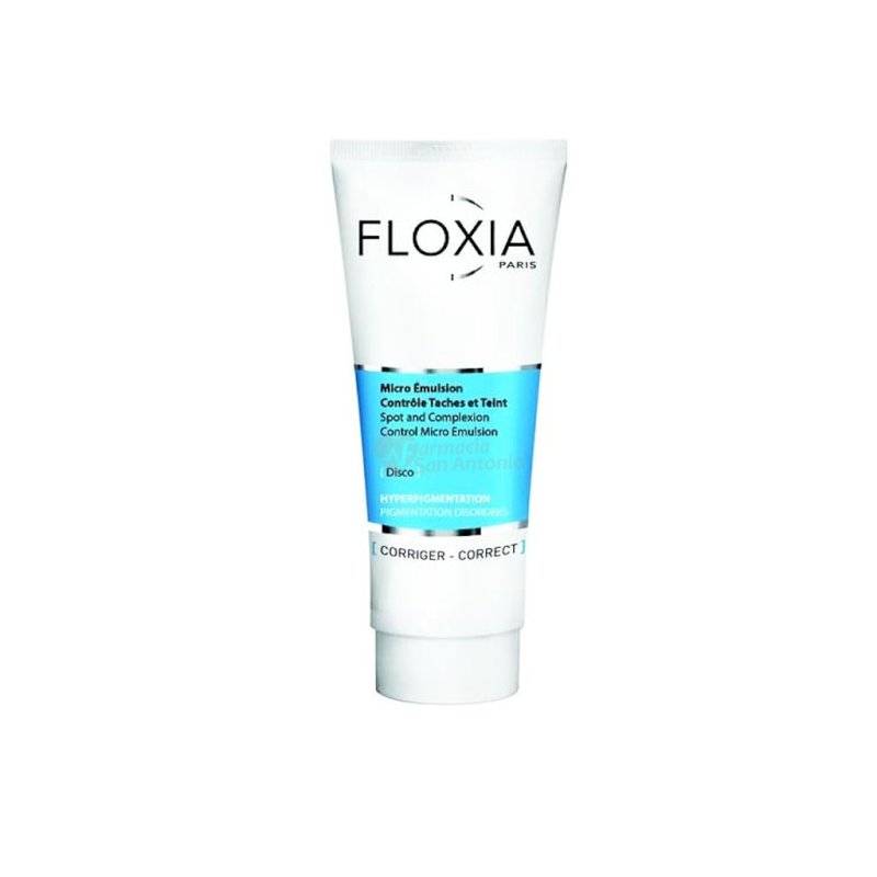 FLOXIA CREMA DESPIGMENTANTE