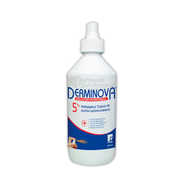 DERMINOVA 5% 500ML