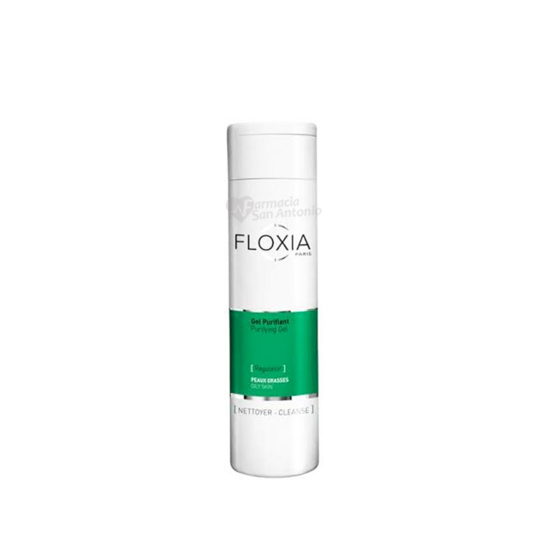 FLOXIA GEL PURIFICANTE