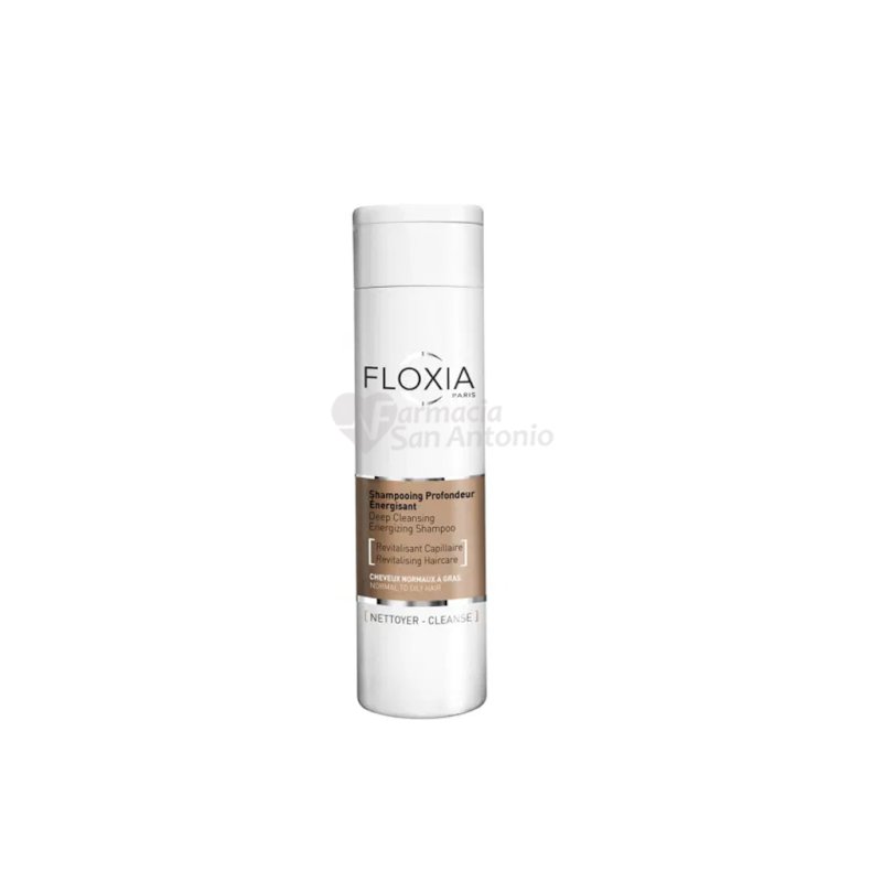 FLOXIA SHAMPOO REVITALIZANTE