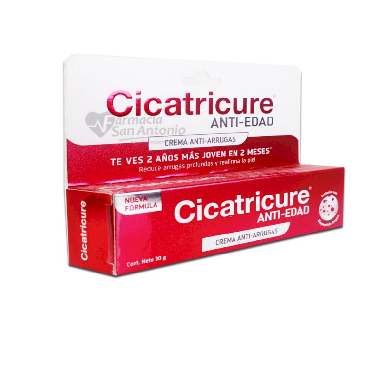 CICATRICURE CREMA 30 GRS