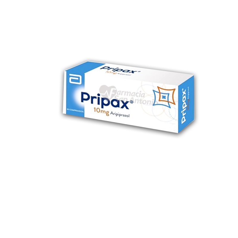 PRIPAX 10 MG X 30 COMP á