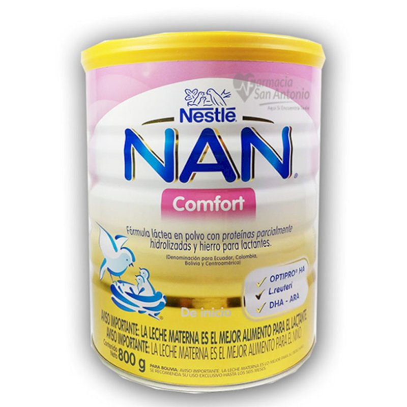 NAN COMFORT 800 GR