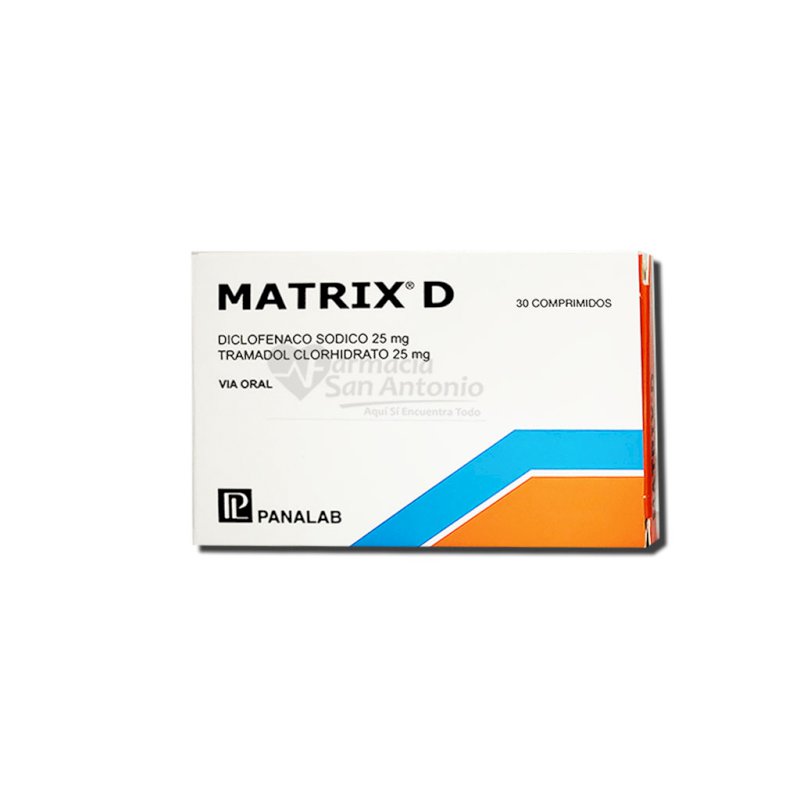 MATRIX D X 30 COMPS $
