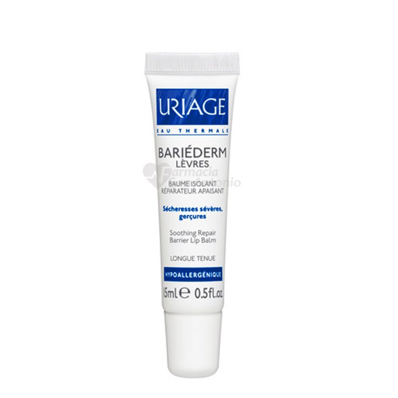 BARIEDERM CICA-LEVRES 15 ML