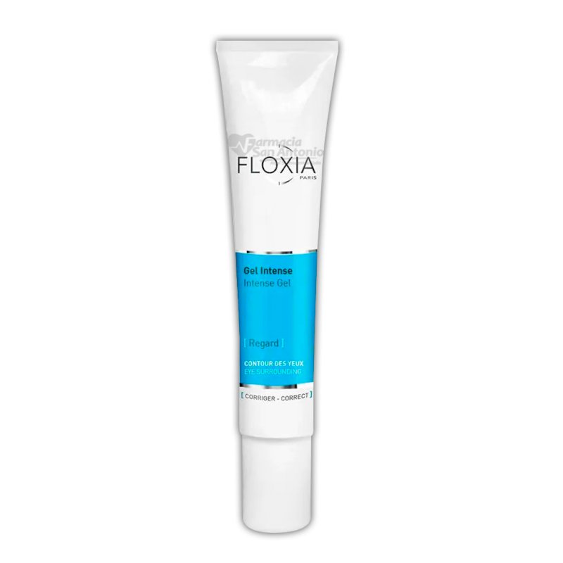 FLOXIA GEL INTENSE CONTORNO DE OJOS