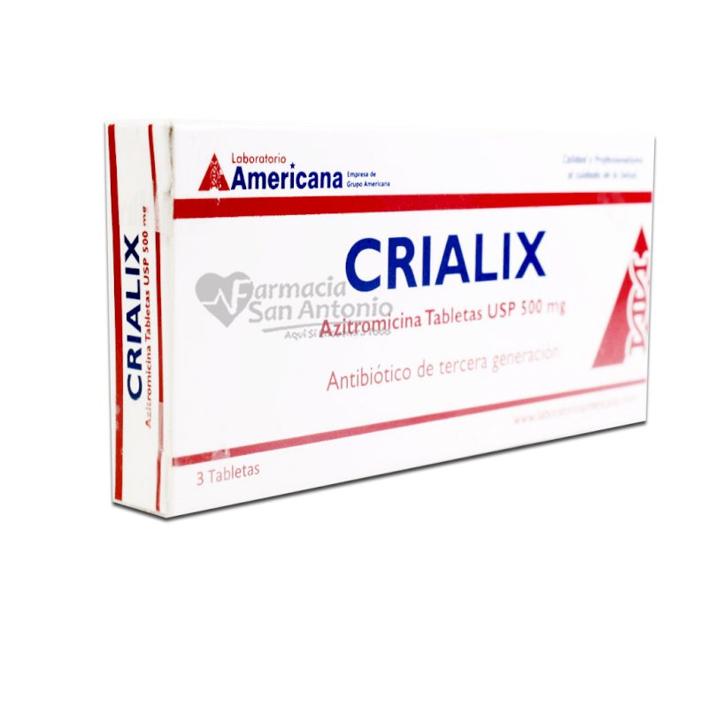 UNIDAD CRIALIX