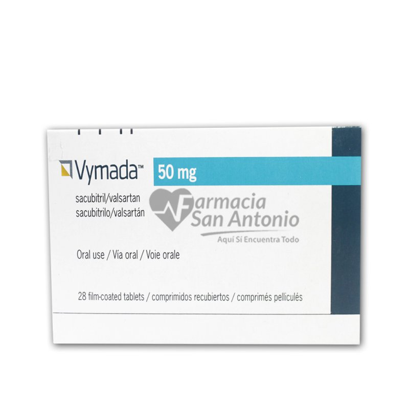 VYMADA 50MG X 28 TAB