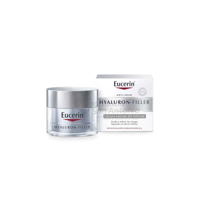 EUCERIN HYALLURON FILLER NOCHE 50 ML