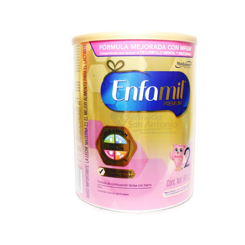 ENFAMIL PREMIUM 1 X 800 GRS