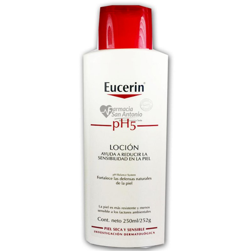 EUCERIN PH5 SKIN-PROTECCION LOTION X 250 ML