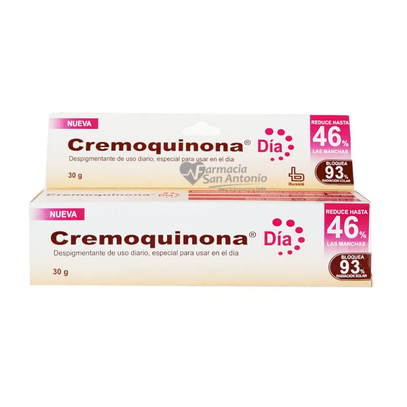 CREMOQUINONA DIA CREMA X 30 GR