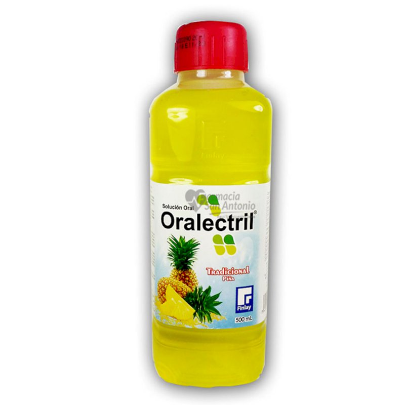 ORALECTRIL ORIGINA X 500 ML PLAST