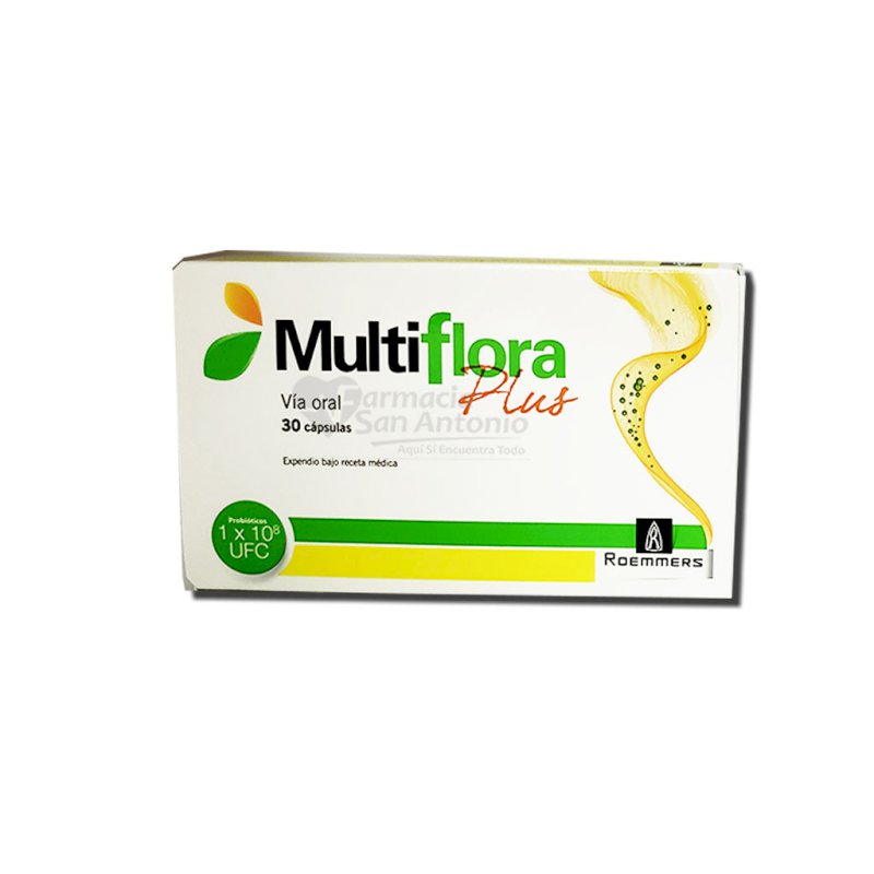 UNIDAD MULTIFLORA PLUS CAPS $