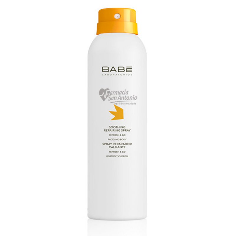 BABE SPRAY REPARADOR CALMANTE