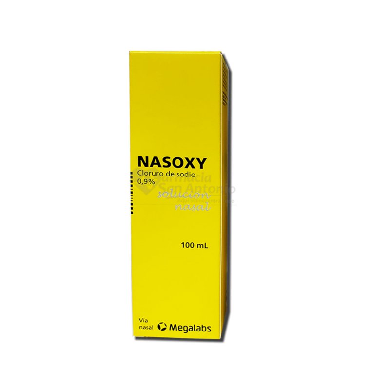 NASOXY X 100 ML $