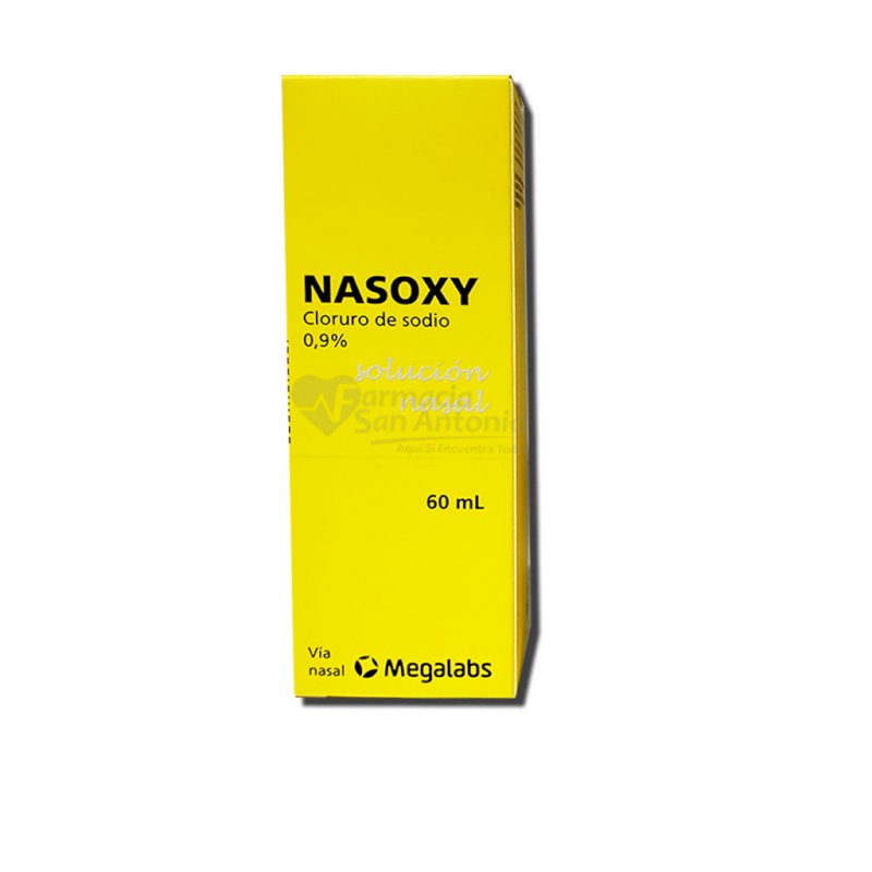 NASOXY X 60 ML $