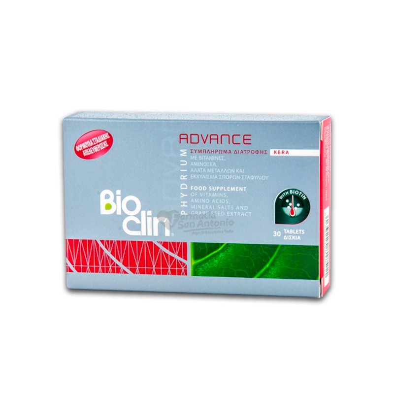 BIOCLIN ADVANCE KERA TAB