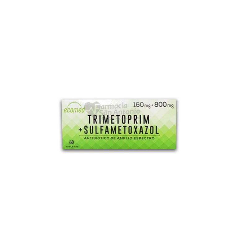 TRIMETROPIN 800/160MG X 60 TAB