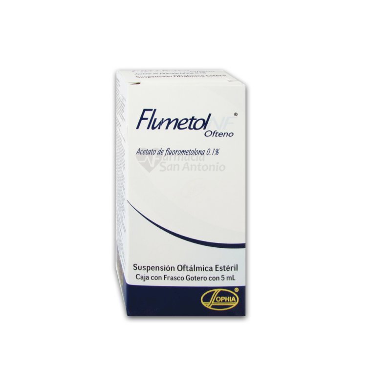 FLUMETOL NF OFTENO X 5 ML