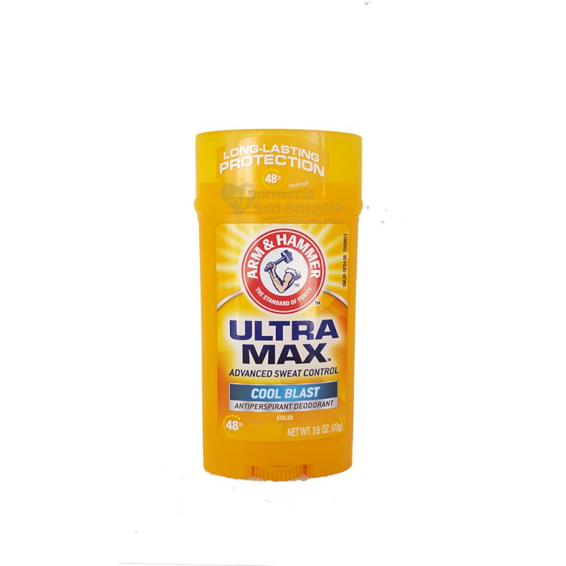 ARM & HAMMER DEO COOL BLAST 2.8OZ