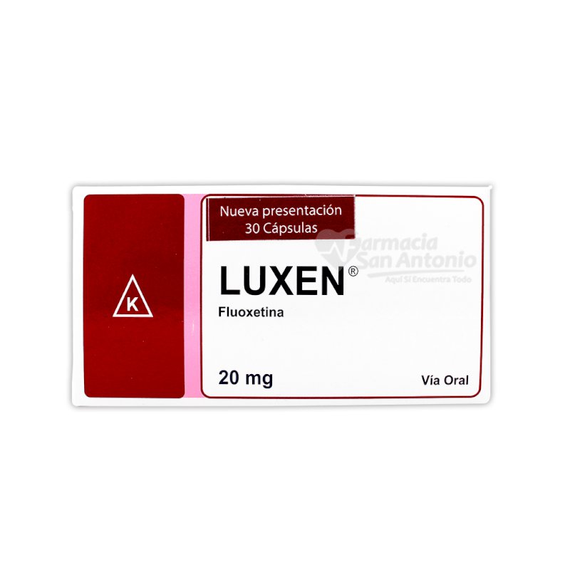 LUXEN 20MG X 30 TABS