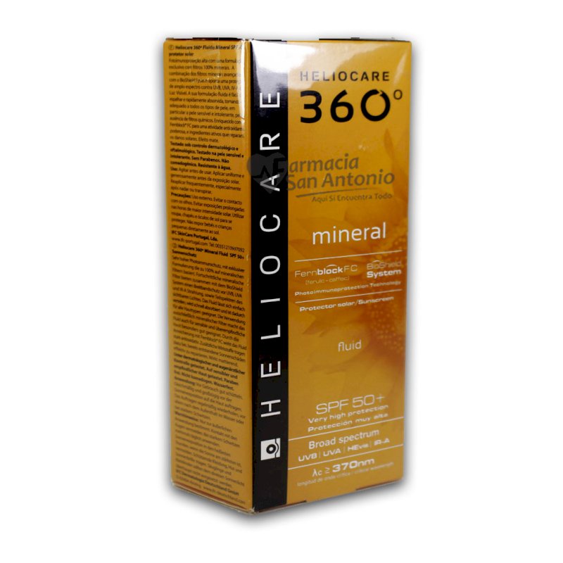 HELIOCARE 360 MINERAL SPF 50