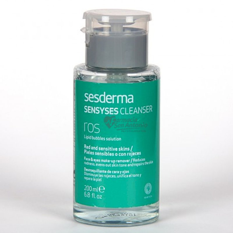 SENSYSES SEBUM CLEANSER 200ML