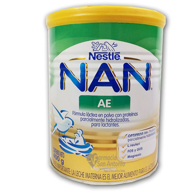 NAN AE LR 400 GR.