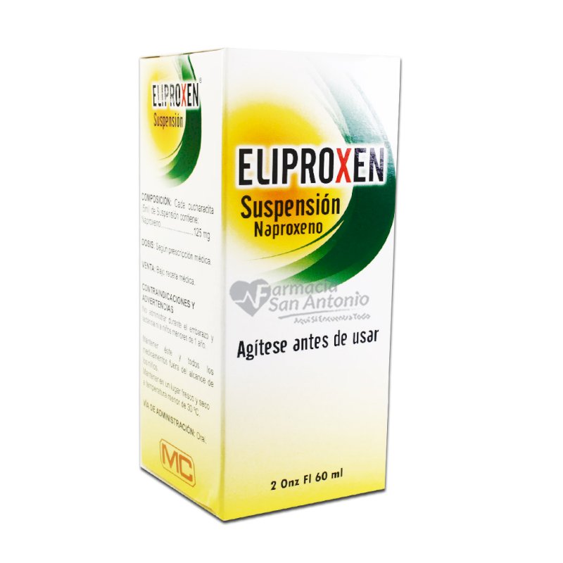 ELIPROXEN SUPS FCO.X60ML