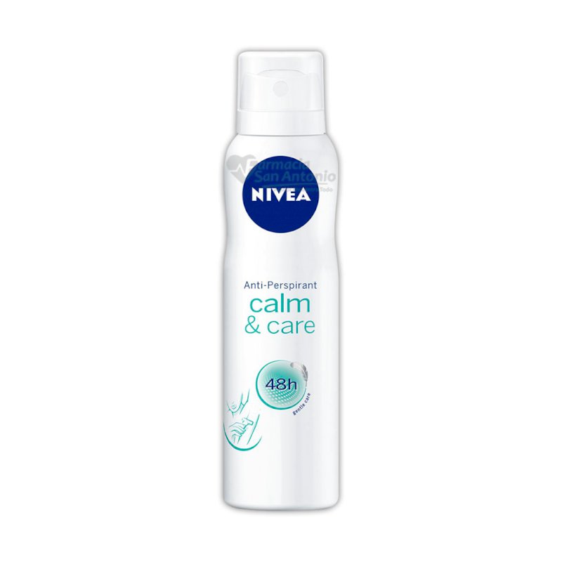 NIVEA DEO SPRAY CALM & CARE X 150ML