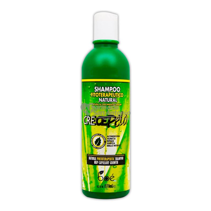 CRECEPELO SHAMPOO 12onz