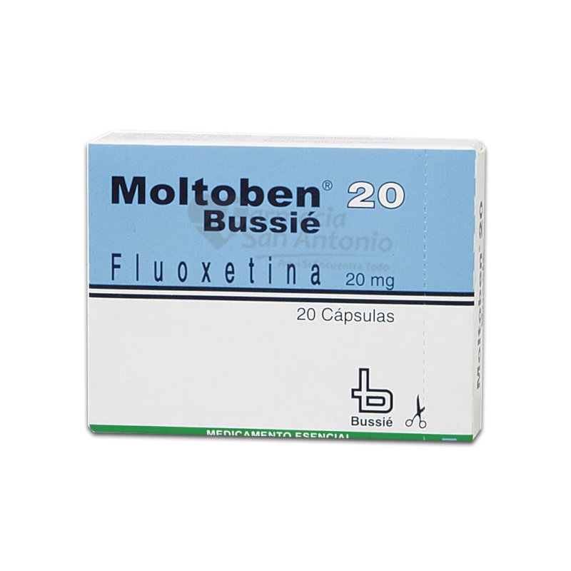 MOLTOBEN 20MG X 20 TAB