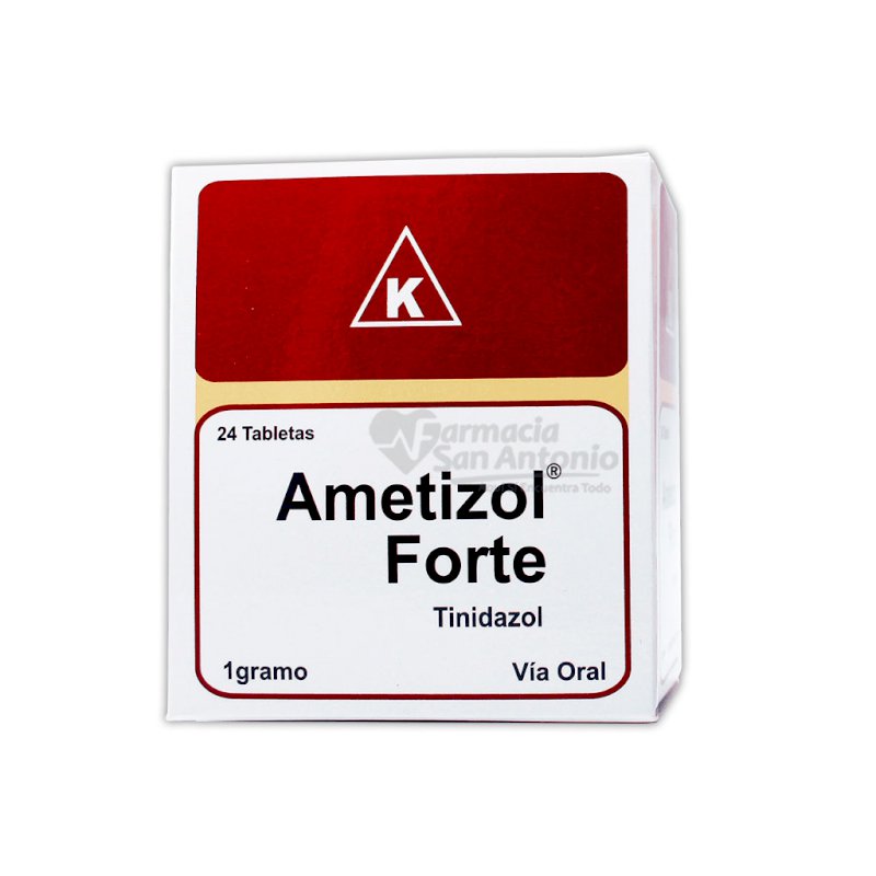 AMETIZOL FORTE X 24 TABS