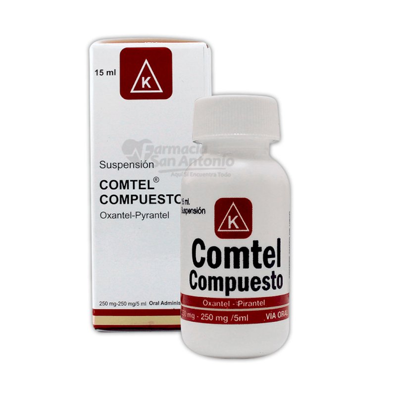 COMTEL COMPUESTO X 15ML