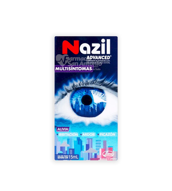 NAZIL ADVANCE X 15ML