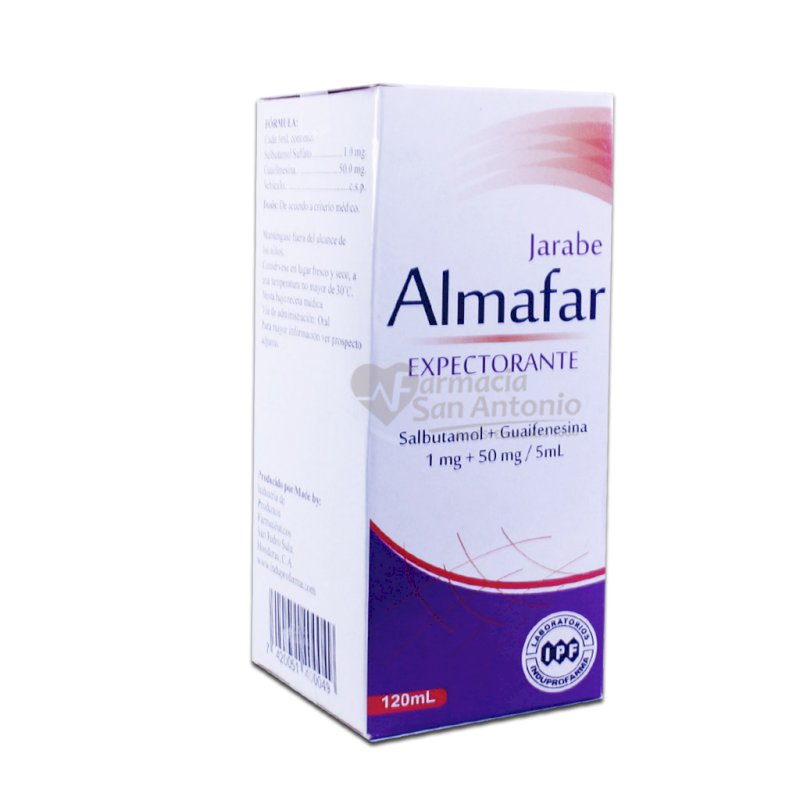 ALMAFAR 120 ML