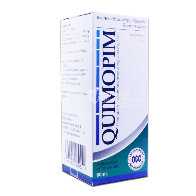 QUIMOPIM  60 ML