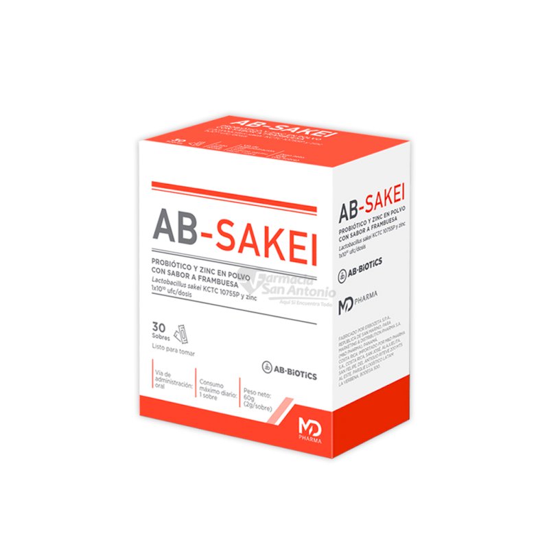 AB SAKEI CAJA X 30 SOBRES