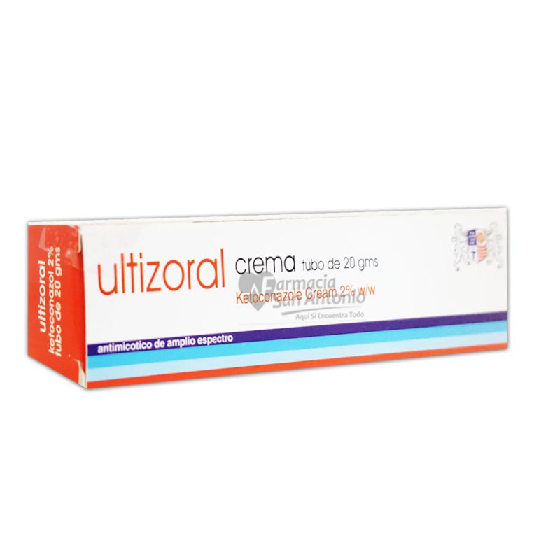 ULTIZORAL CREMA