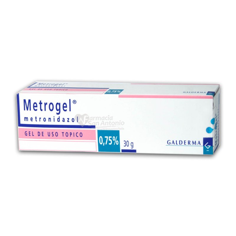 METROGEL 0.75% 30G