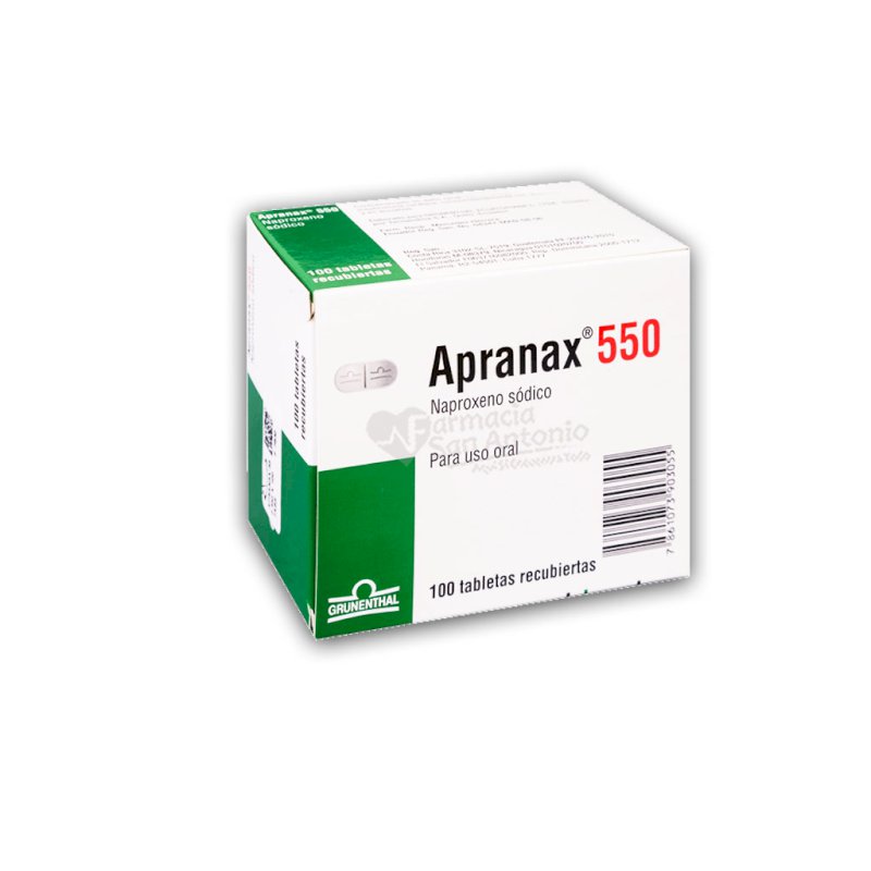 APRANAX 550